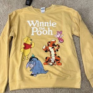 Disney Pooh and Friends sweatshirt